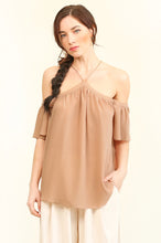 Elle Blouse