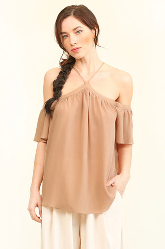 Elle Blouse