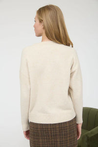 Ice Skates Sweater