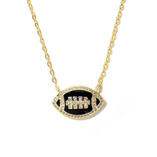Touchdown Necklace- Ermish