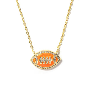 Touchdown Necklace- Ermish