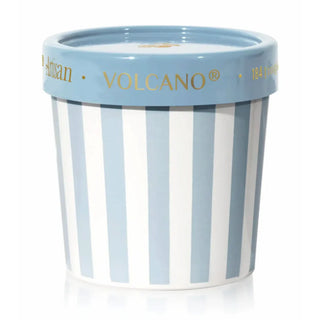 Gelato Cup Volcano Capri Blue