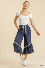 Sasha Wide Leg Pant