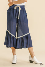 Sasha Wide Leg Pant