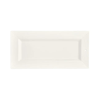 nora fleming- bread tray pinstripes
