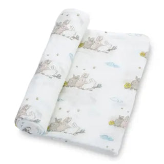 Muslin Swaddle Blanket