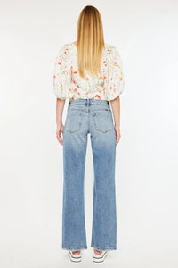 Rhodes Straight Leg Denim