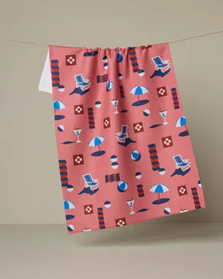 Geometry Towels