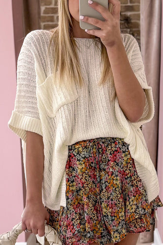 Shay Sweater Top