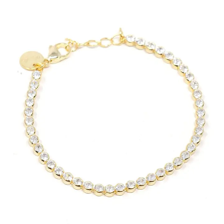 Morgan Bracelet by the Sis Kiss