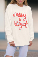 Merry & Bright Sweater