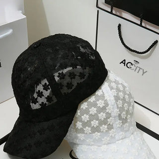 Flower Lace Hat