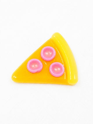 Jelly Like Pizza Pinch Squishy Toy