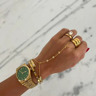Luxe Hand Chain