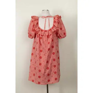 Petal Mini Dress