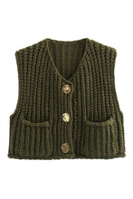 Olly Sweater Vest