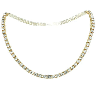 Tennis Necklace