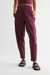 Venice Barrel Active Pants