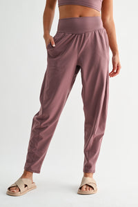 Venice Barrel Active Pants
