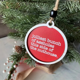Griswold Ornaments