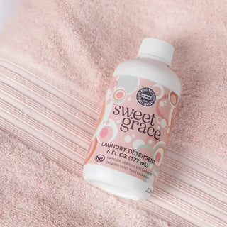 Sweet Grace 6oz Laundry Detergent