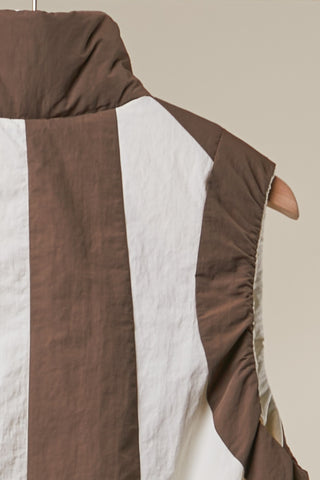 Berkley Reversible Puffer Vest