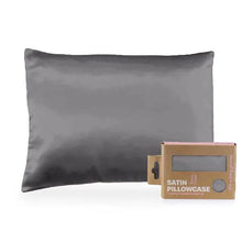 Single Std/Queen Satin Pillowcase
