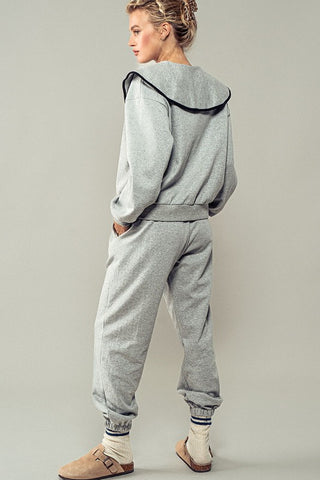 Sailor Sweat Set
