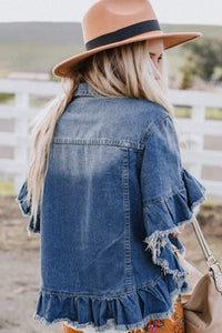 Peacock Jacket