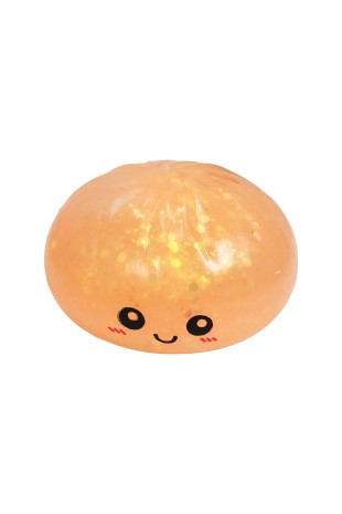 Glow in the Dark Squishy Dumpling