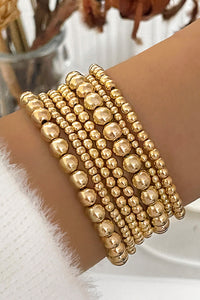 Goldie Bracelet Set