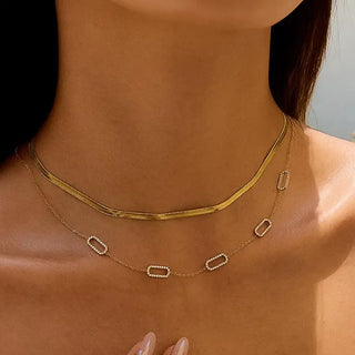 Burnisse Necklace