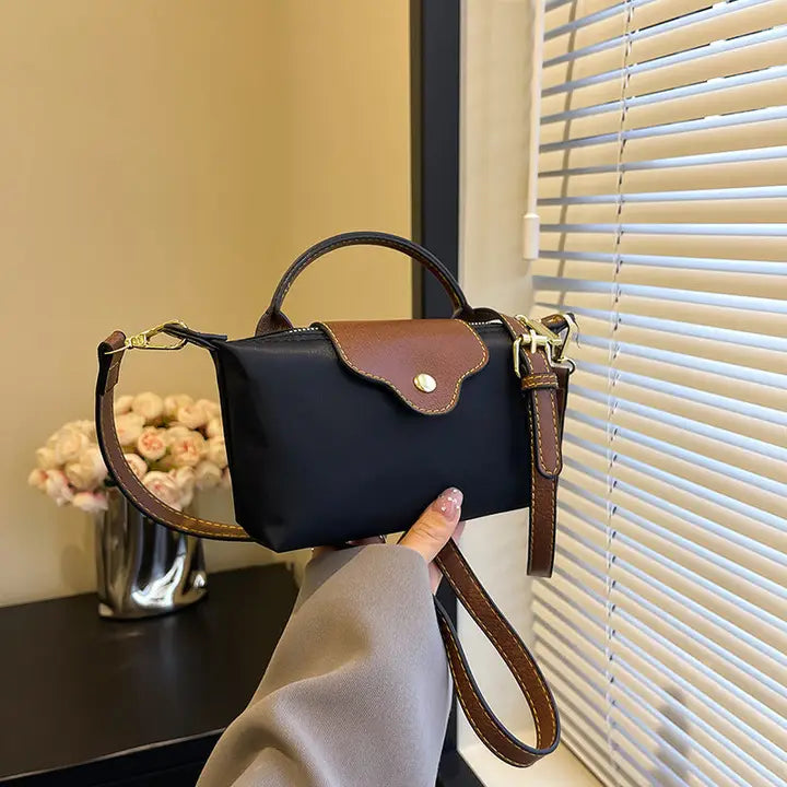 Simple Casual Square Shoulder Bag