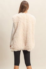 Cozy Toggle Vest