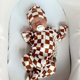 Checkerboard Sleeper