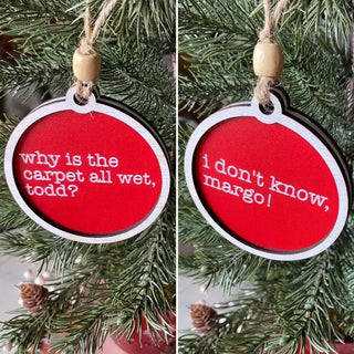 Griswold Ornaments