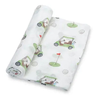 Muslin Swaddle Blanket
