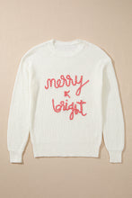 Merry & Bright Sweater