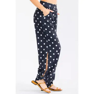 Dahlilah Dot Pants