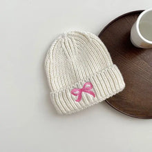 Littles Bow Beanie