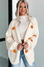 Pumpkin Cardi