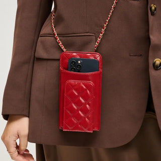 Brianna Cell Phone Crossbody