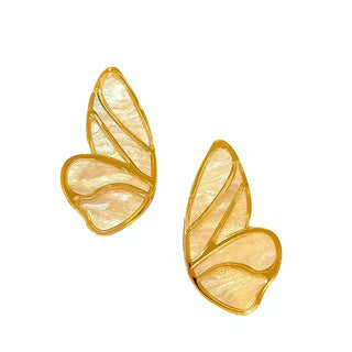 Butterfly Statement Earrings
