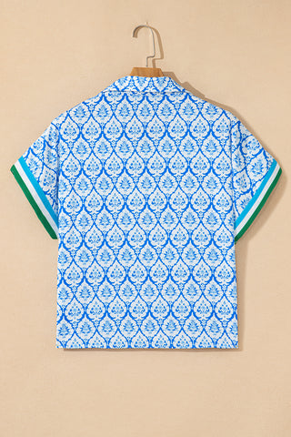 Athena Blouse