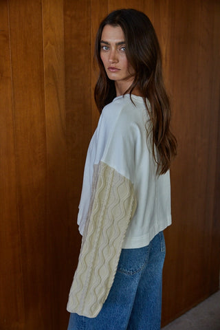 Wren Sweater