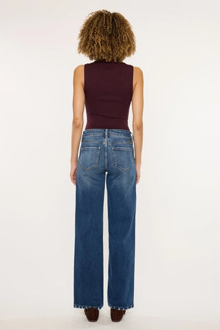 Crater High Rise Jean
