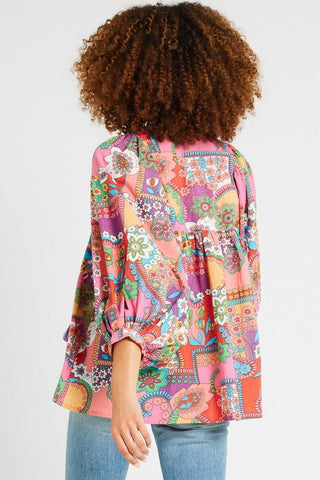 Bonnie Blouse