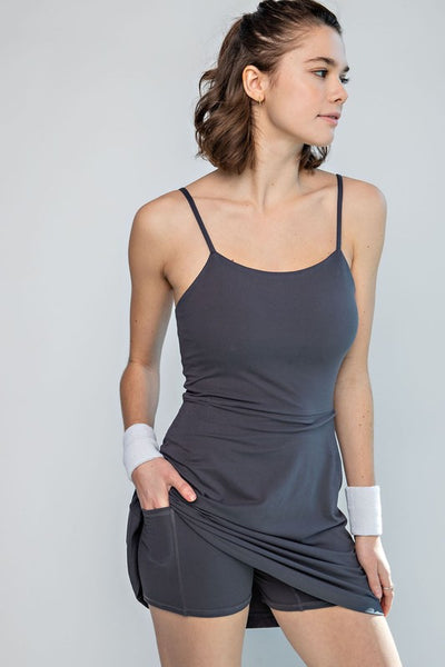 Mara Athletic Romper
