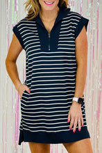 Anchor Striped Dress