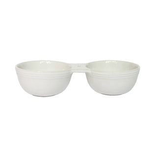nora fleming-pinstripes double dipper